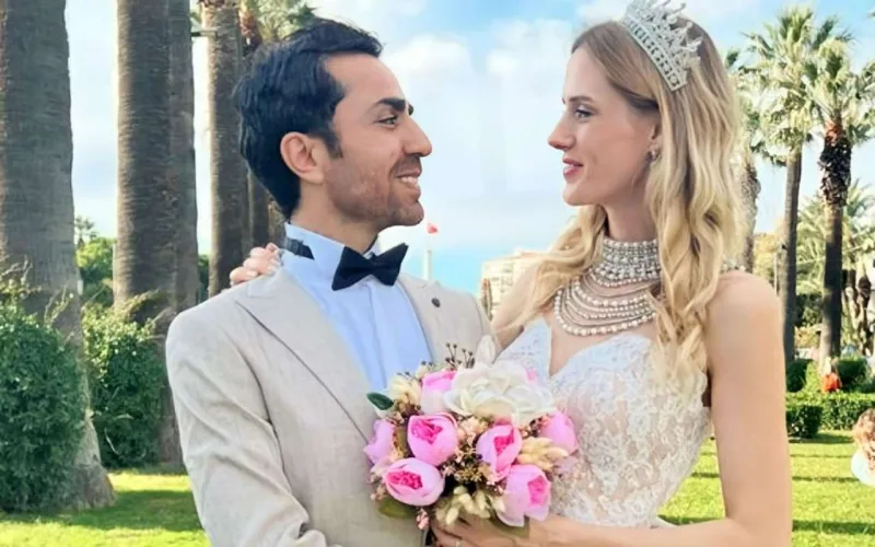 Vilma Elles növbəti dəfə evləndi