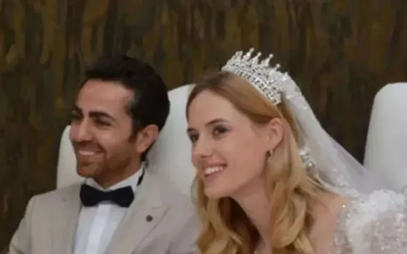 Vilma Elles növbəti dəfə evləndi