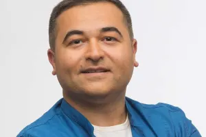 İlkin əsgərlik fotosunu paylaşdı