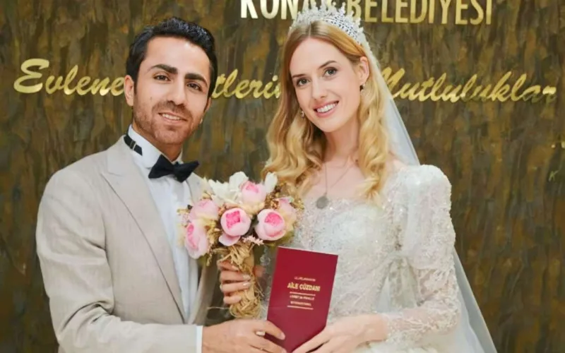 Vilma Elles növbəti dəfə evləndi