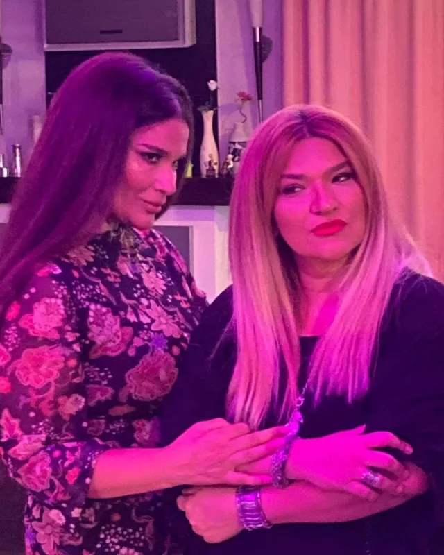 Xumar Qədimova bacısından gileyləndi