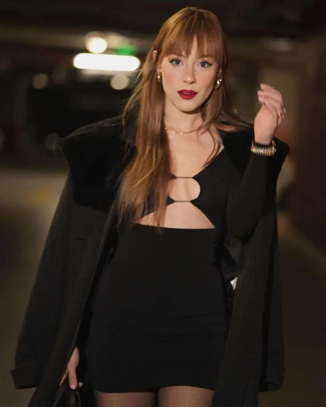 Egenin yeni tərzi Elçinə bəznədildi