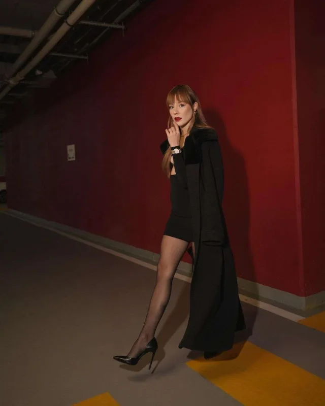 Egenin yeni tərzi Elçinə bəznədildi