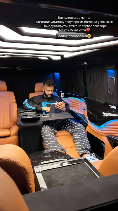 Hüseynin məktəbdəki arzuları çin olub...