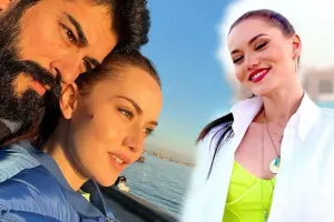 Burakdan Fahriyeyə hədiyyə