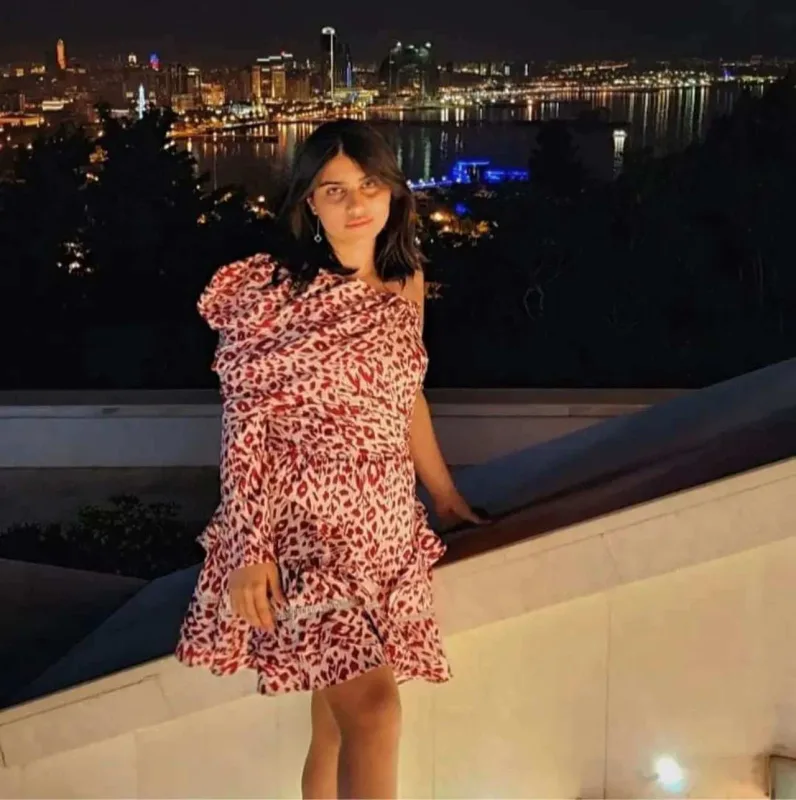 Xanım İsmayılqızının ailəsində xoş hadisə