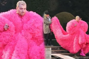 Sem Smit obrazı ilə gündəmdə