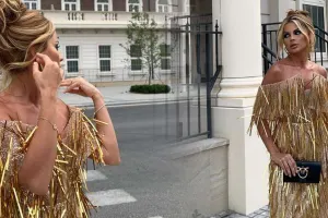 Aynişanın yeni imici bəyənilmədi