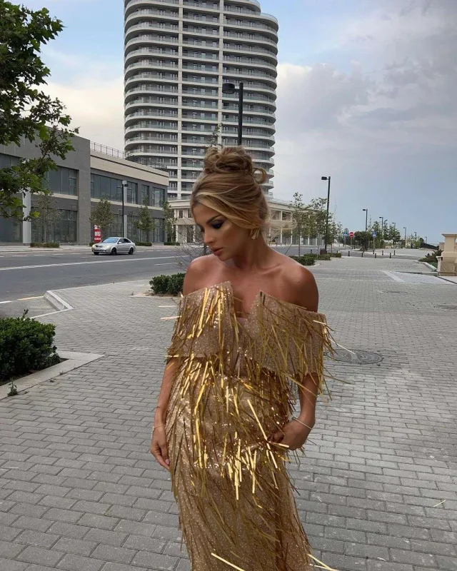 Aynişanın yeni imici bəyənilmədi