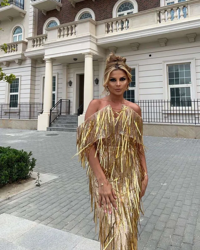 Aynişanın yeni imici bəyənilmədi