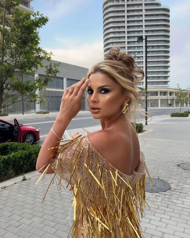 Aynişanın yeni imici bəyənilmədi