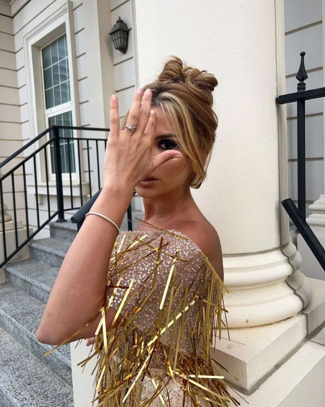 Aynişanın yeni imici bəyənilmədi