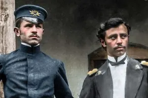 Üzeyir Hacıbəyovun rənglənmiş gənclik fotosu...