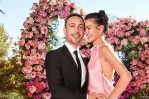 Oğuzhanla Demetin nişanından yeni görüntülər