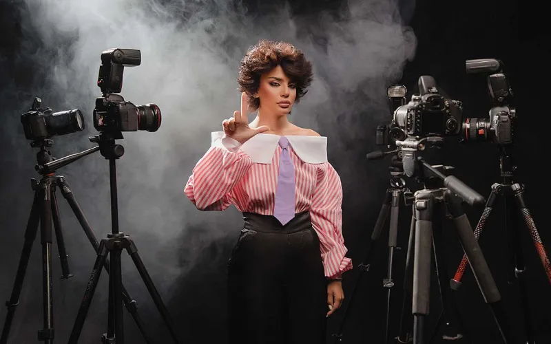 Bu dəfə mahnısını özü yazdı