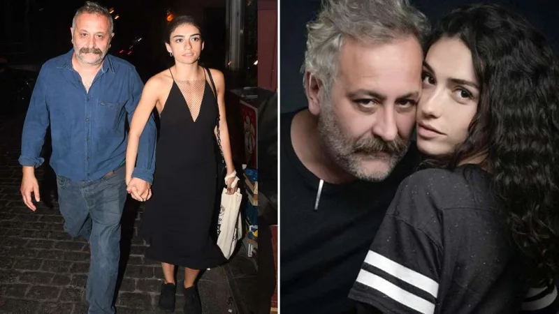 19 yaş böyük sevgilisindən ayrıldığını etiraf etdi