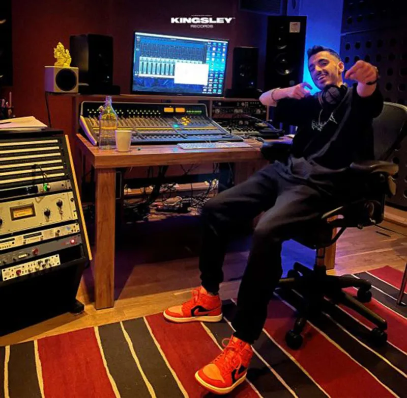 “Kingsley Records” sənətçilərini təqdim etməyə başladı