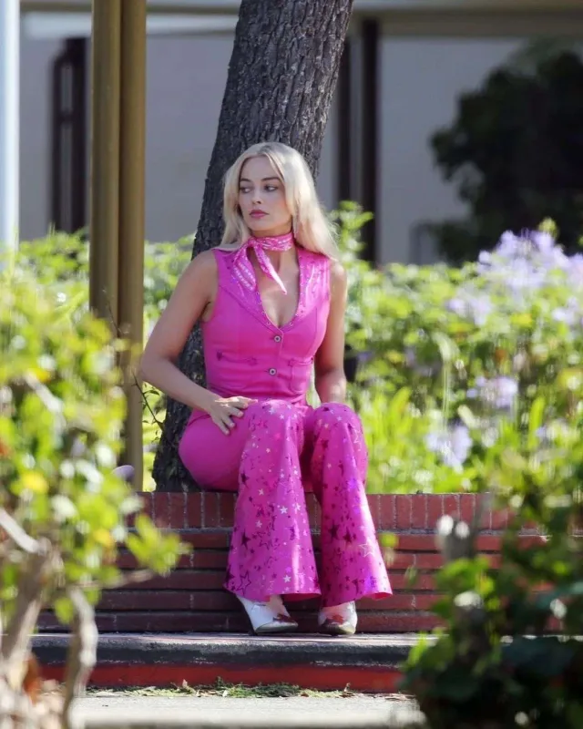 “Barbi”dən yeni görüntülər