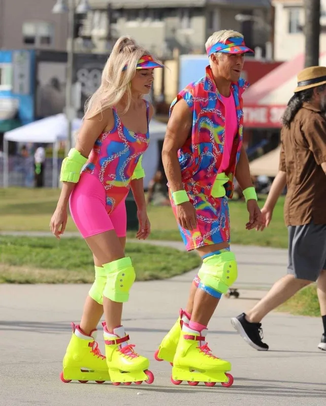 “Barbi”dən yeni görüntülər