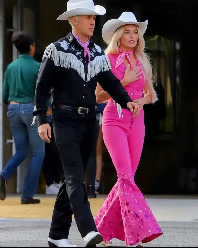 “Barbi”dən yeni görüntülər