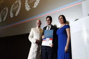 Londonda Azərbaycan filmi mükafat qazandı