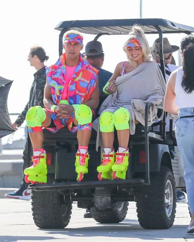 “Barbi”dən yeni görüntülər