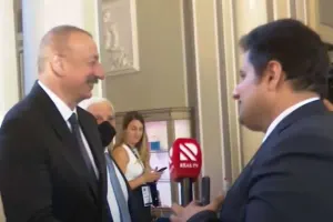 Prezidentin daha bir videosu viral oldu