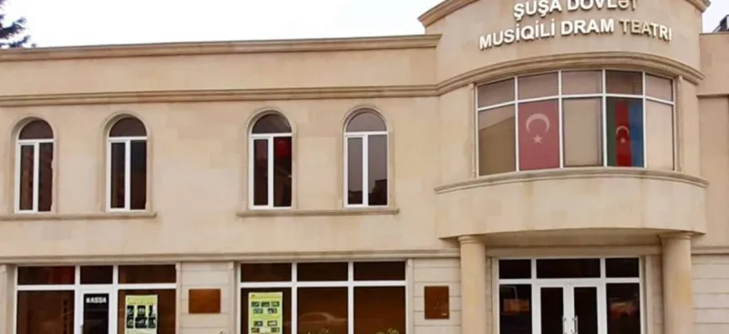 73 ildən sonra Şuşada tamaşa göstəriləcək