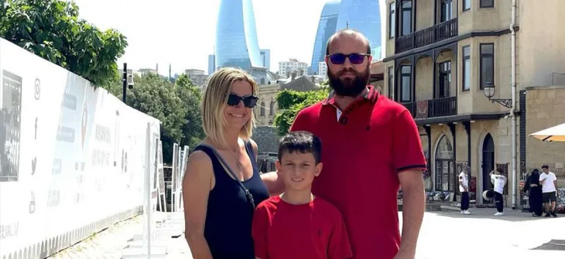 Aynur illər sonra Bakıda