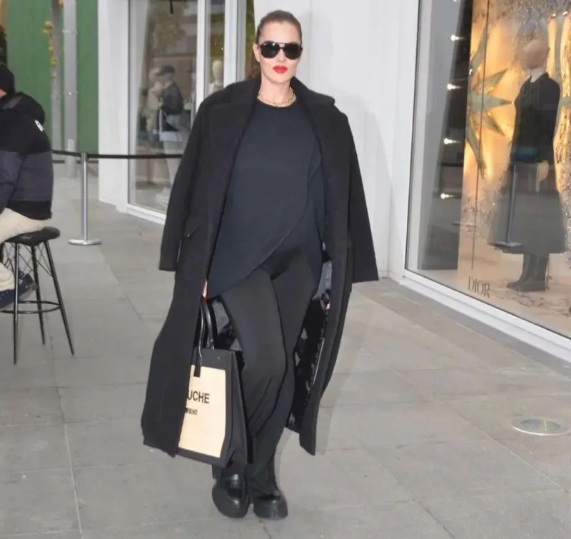 Fahriyenin küçə stili