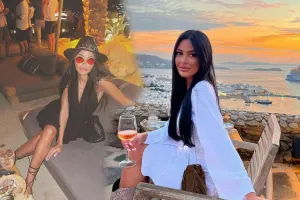 Mikonosdan “Razi” qayıtdı