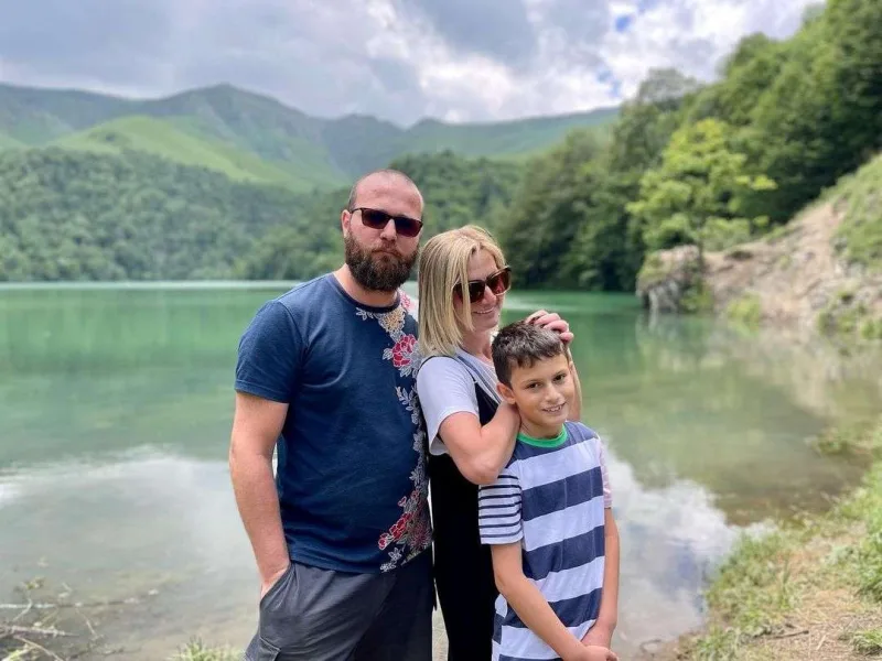 Aynur illər sonra Bakıda