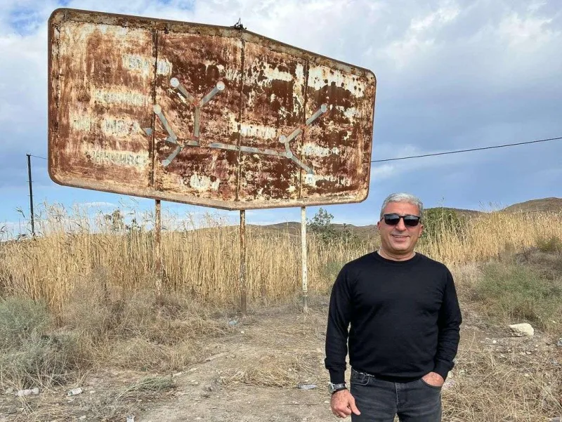 “Bu şəhərdə”nin ulduzları Xudafərində