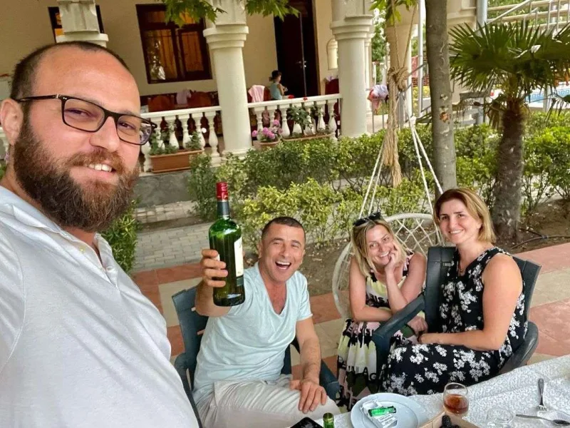 Aynur illər sonra Bakıda