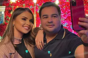 Sevda ilə ərinin Yeni il hazırlığı - Video