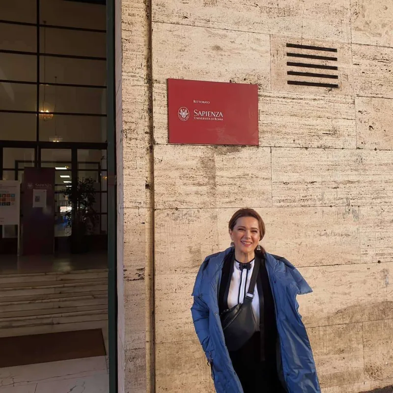 Mehriban Zəkiyə ağır itki