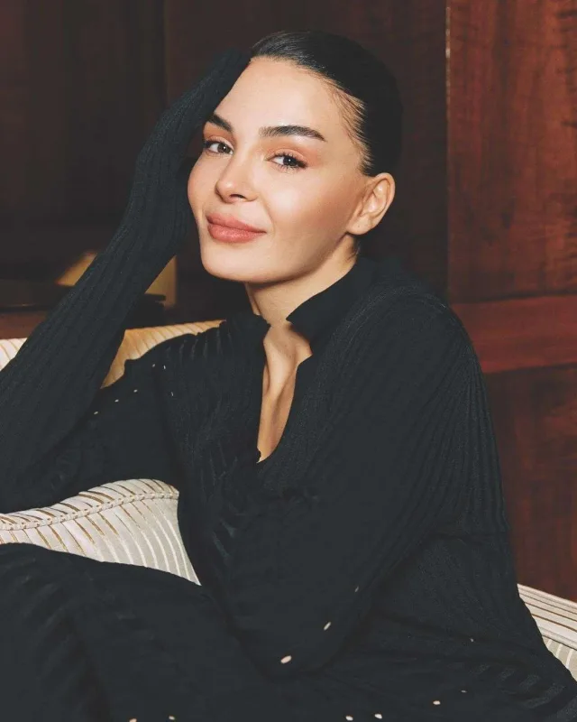 Ebru ABŞ-a köçür