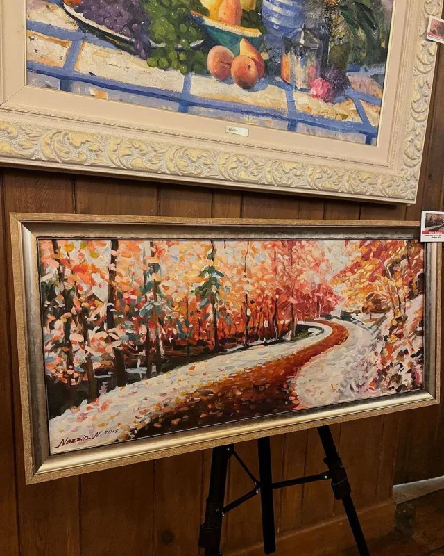 Xalq artistinin qızı Mayamidə mükafatlandırıldı