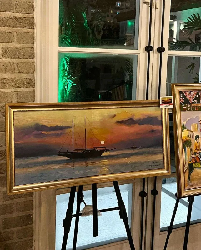 Xalq artistinin qızı Mayamidə mükafatlandırıldı