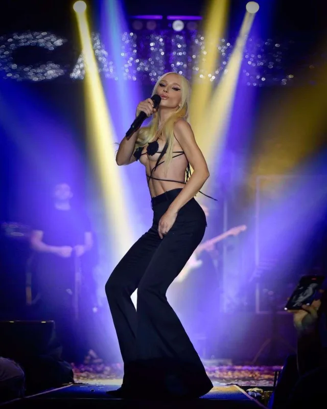 Aleyna Gülşeni təkrarladı