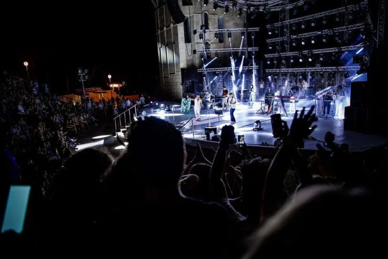 Miri Yusif üç gün konsert verəcək!