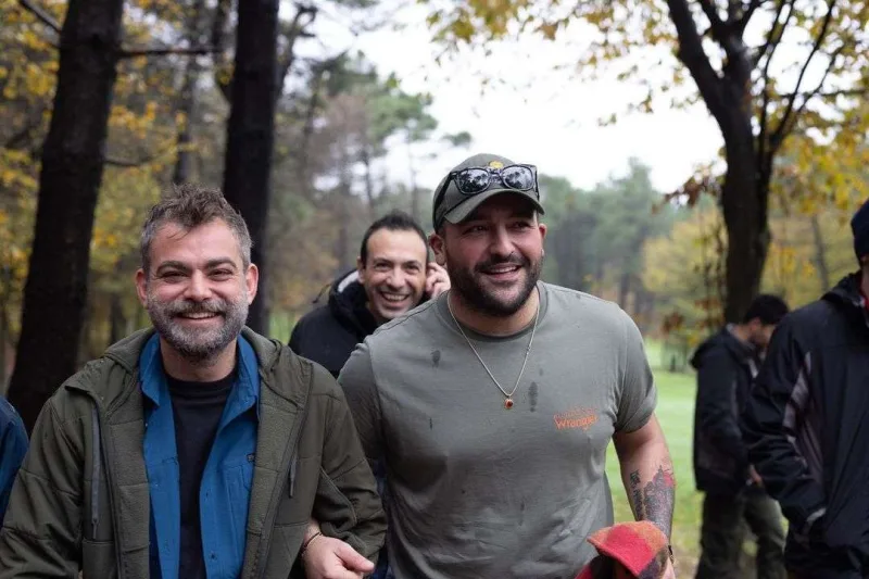 O da “Survivor”a gedir