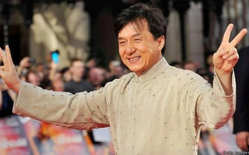 Ceki Çanı erotik fantaziyalarının qəhrəmanı adlandırdı