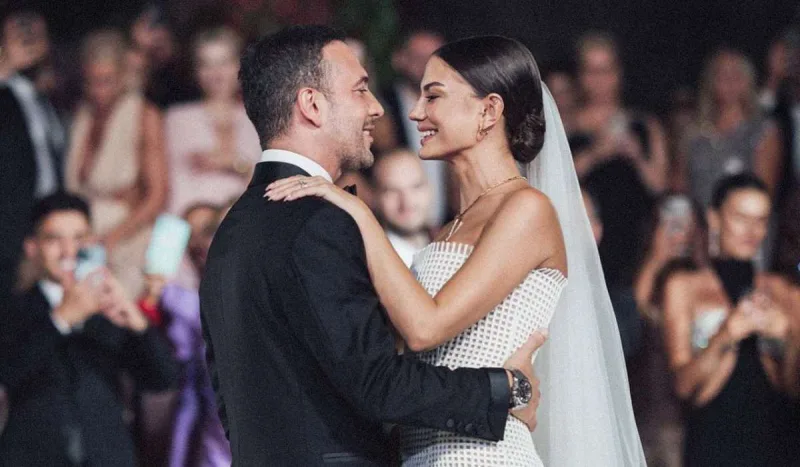 Qayınanasından Demetə tərif dolu sözlər