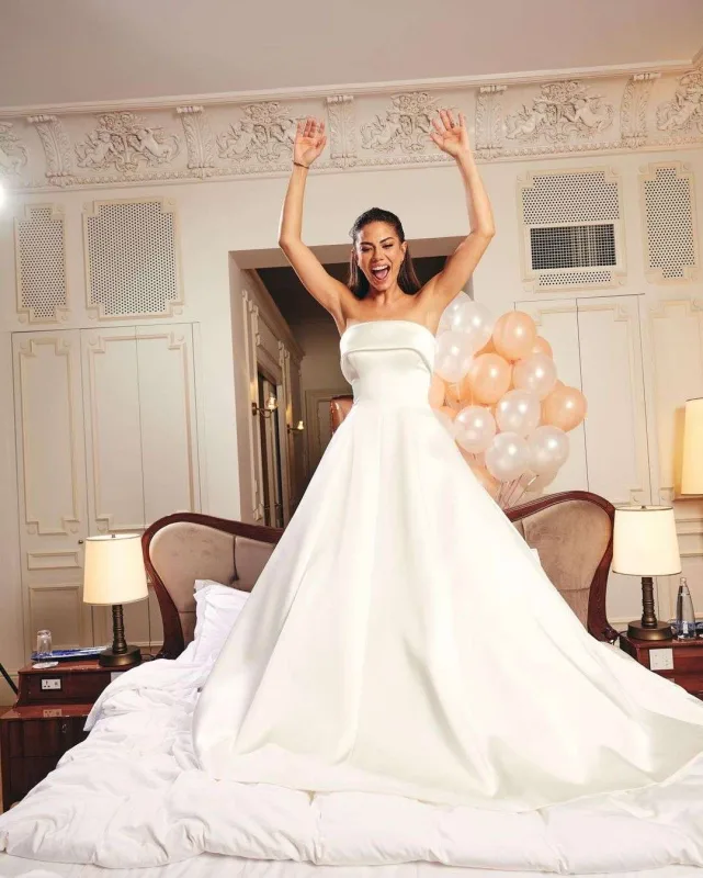 Qayınanasından Demetə tərif dolu sözlər