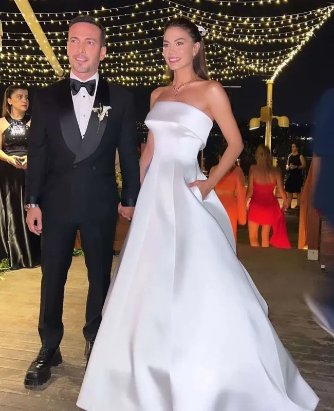 Qayınanasından Demetə tərif dolu sözlər