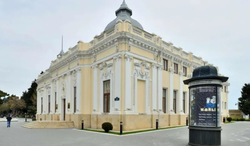 Kukla Teatrının sentyabr repertuarında bunlar olacaq