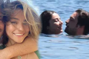 6 aylıq sevgililər Bodrumda