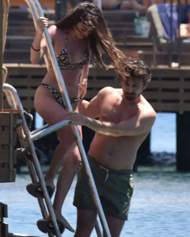 6 aylıq sevgililər Bodrumda