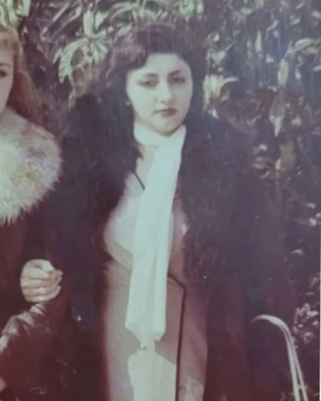 Xalq artisti arxiv görüntüsünü paylaşdı